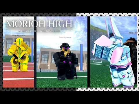 All Stands Showcase | MORIOH HIGH Showcases